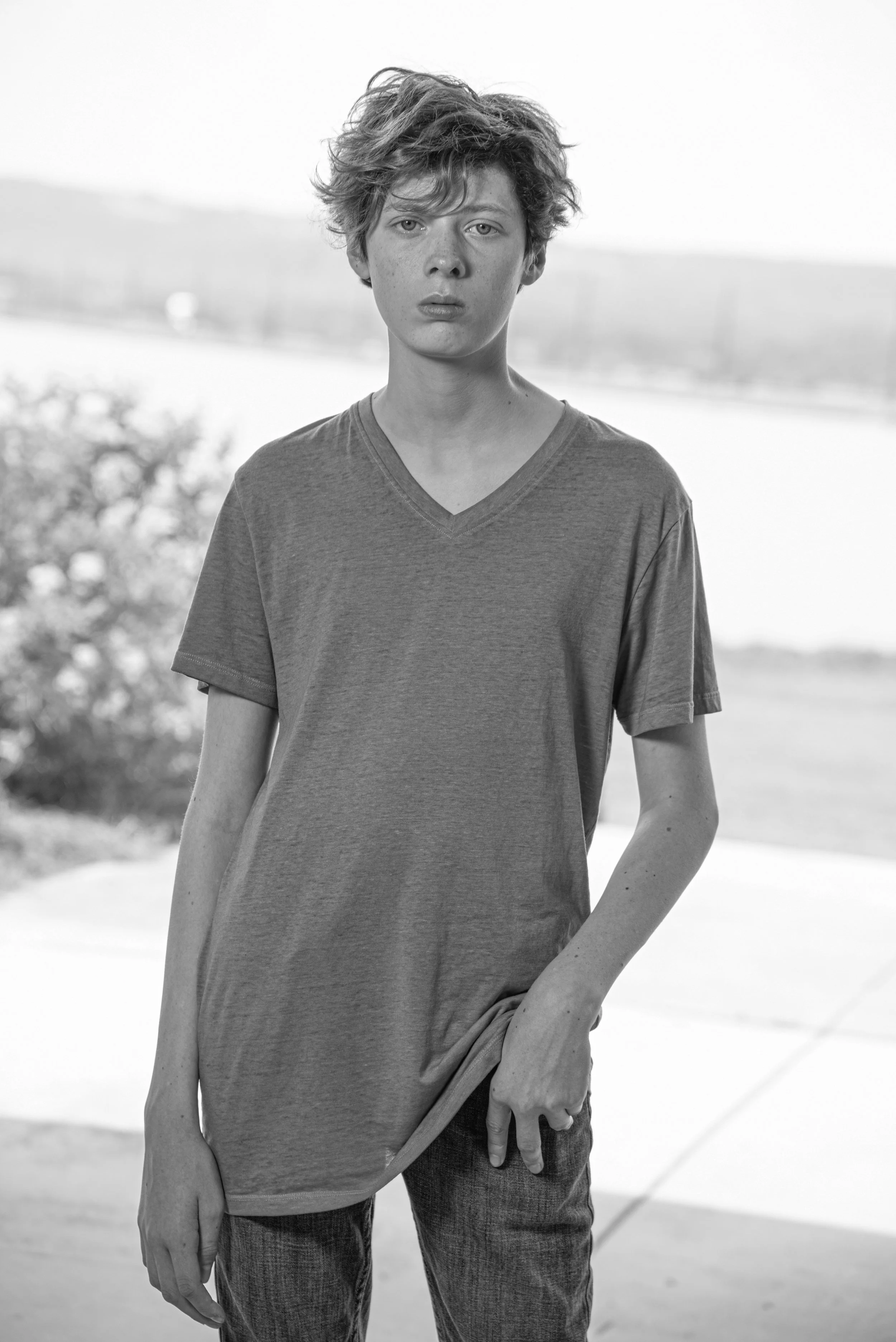 Josh 18 — Josh Bumpers